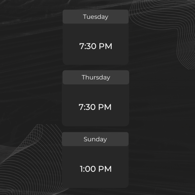 astoria judo schedule